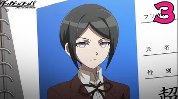 FINAL INVESTIGATION - Danganronpa: Trigger Happy Havoc - Playthrough Walkthrough - Chapter 6 Part 3