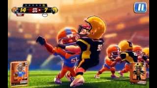 Boom Boom Football - Android gameplay PlayRawNow screenshot 5