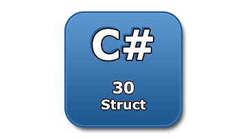 C# Tutorial - 30 - Struct