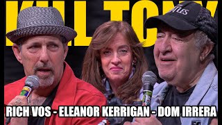 KT #657 - RICH VOS + DOM IRERA + ELEANOR KERRIGAN by Kill Tony 1,449,998 views 2 months ago 2 hours, 7 minutes