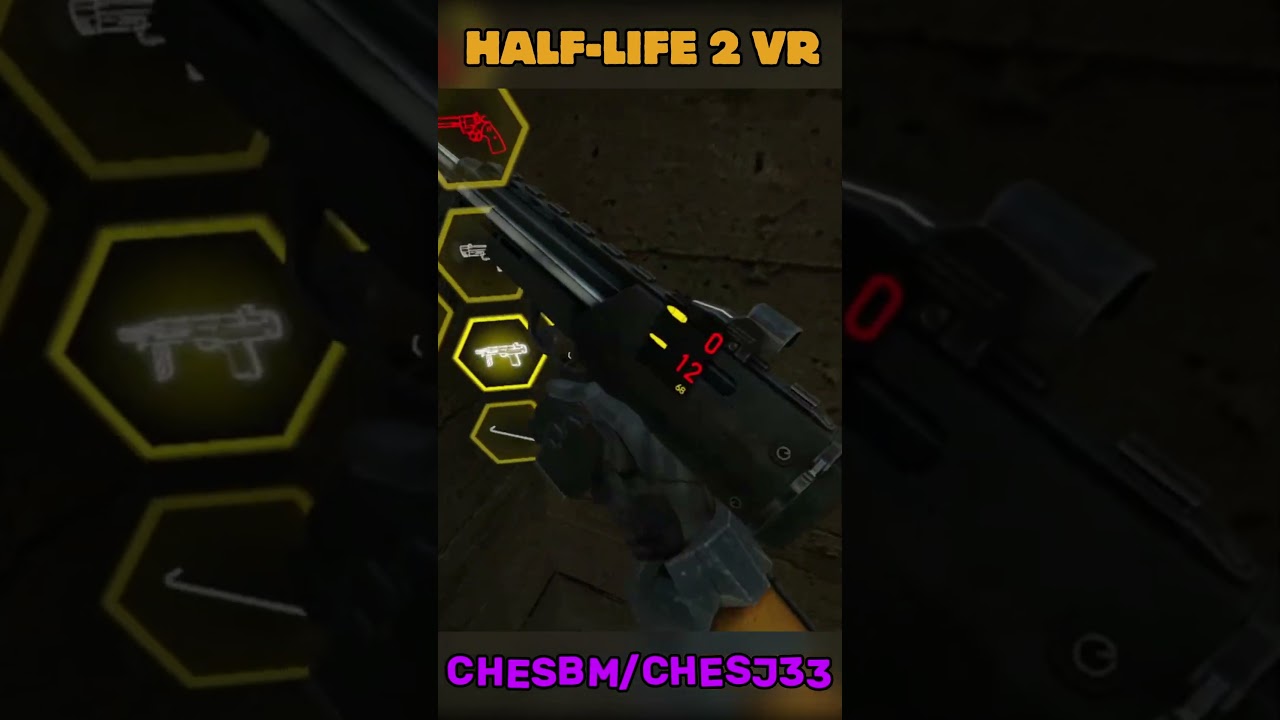Как Я Сыграл В Half-Life 2 VR ПЕРЕМИРИЕ 