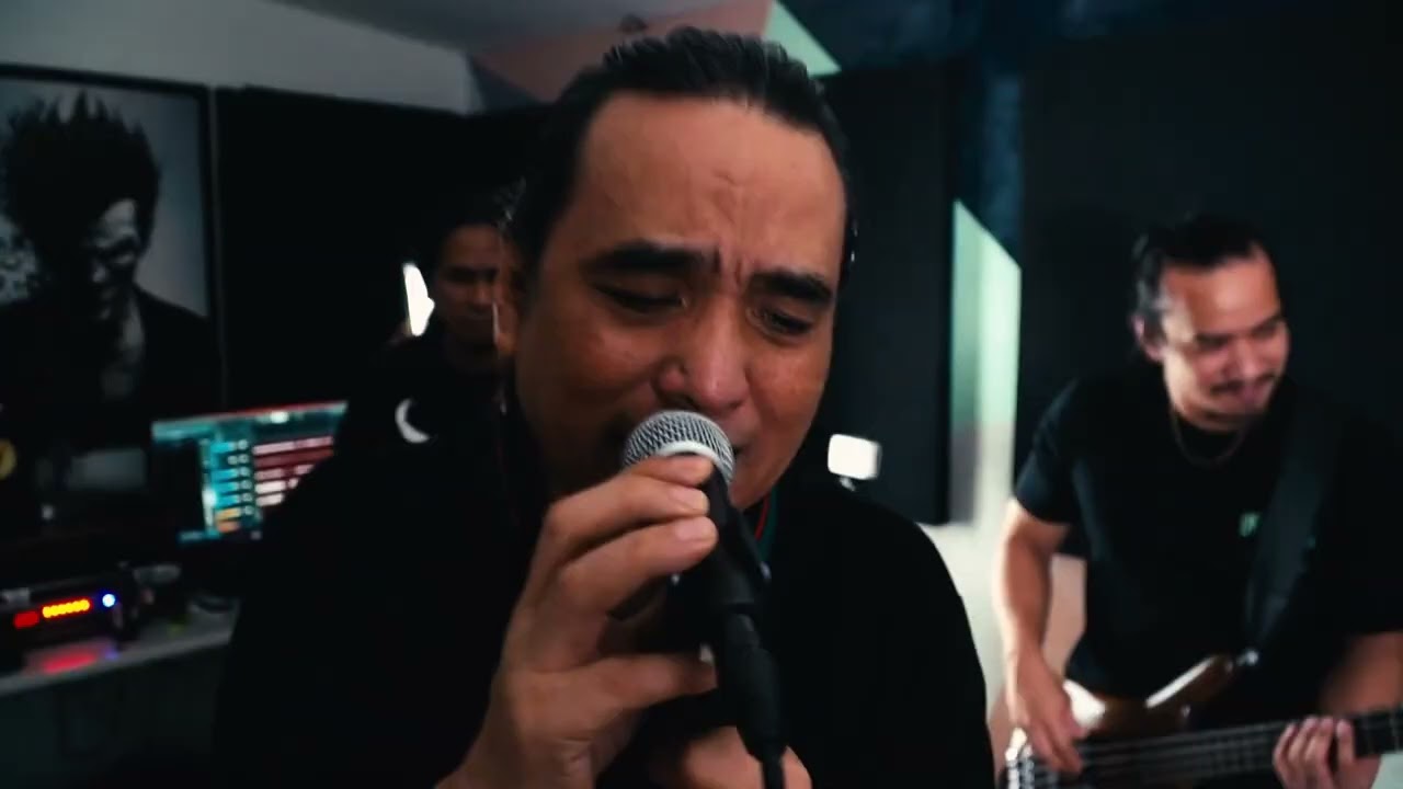 Highway to Hell -  Cover Tribute Song  jam (Polityx band)