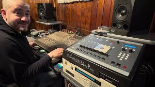 Tracking/mixing session #49 ￼