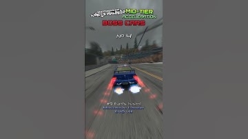 THE 5 MID-TIER ACCELERATION Blacklist Boss Cars 🏎️⚡🔥