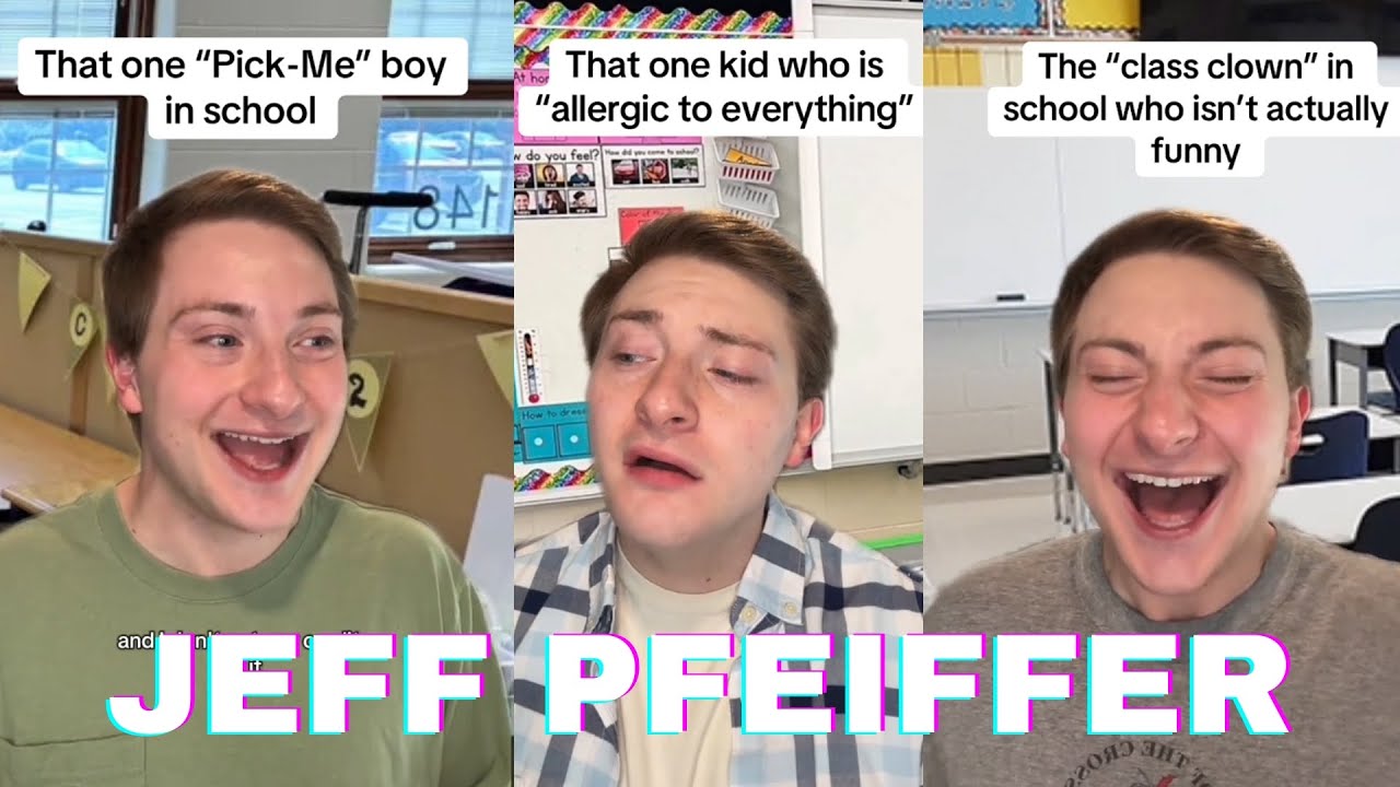 *2+ Hour* Best Jeff Pfeiffer Funny TikTok Videos | Jeff Pfeiffer Shorts Videos - Shorts Comps