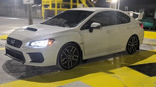 2021 STI stock 0-60 and 1/8th mile time 2020 Sti 0 60 Mph