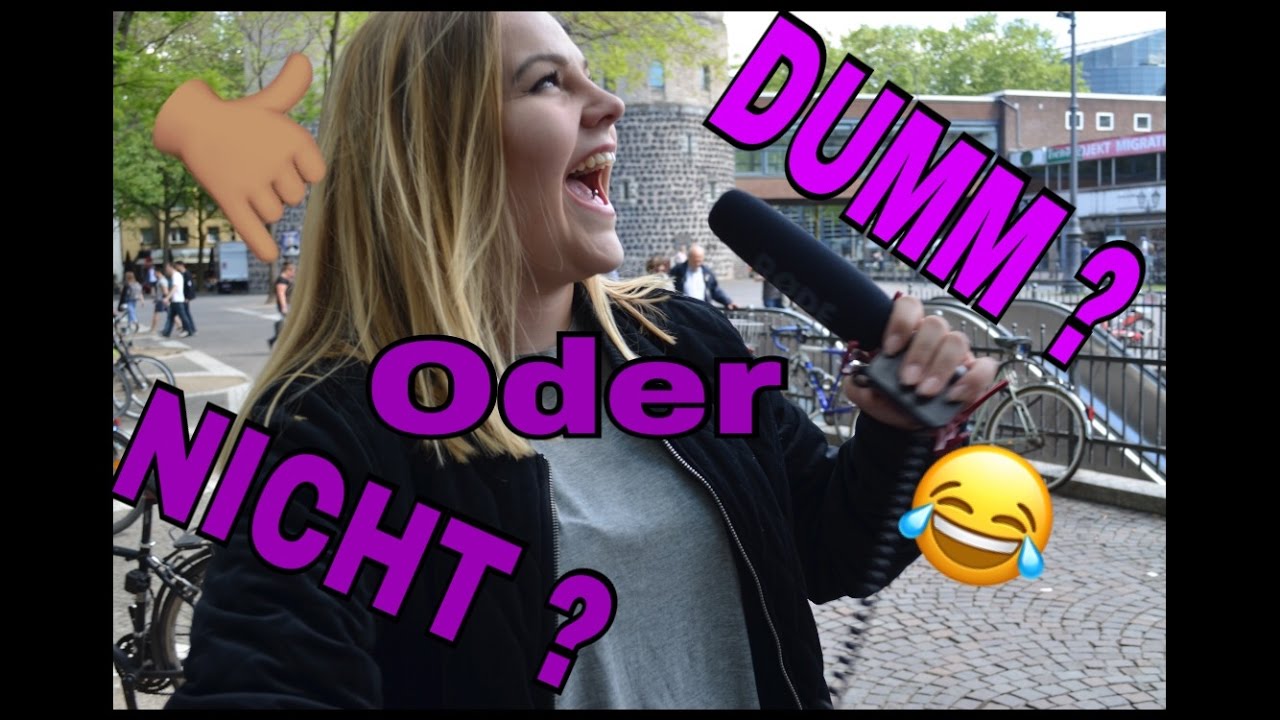 Wie Alt Warst Du Als Du 6 Warst IDIOTENTEST | wie alt warst du als du 6 warst ? - YouTube