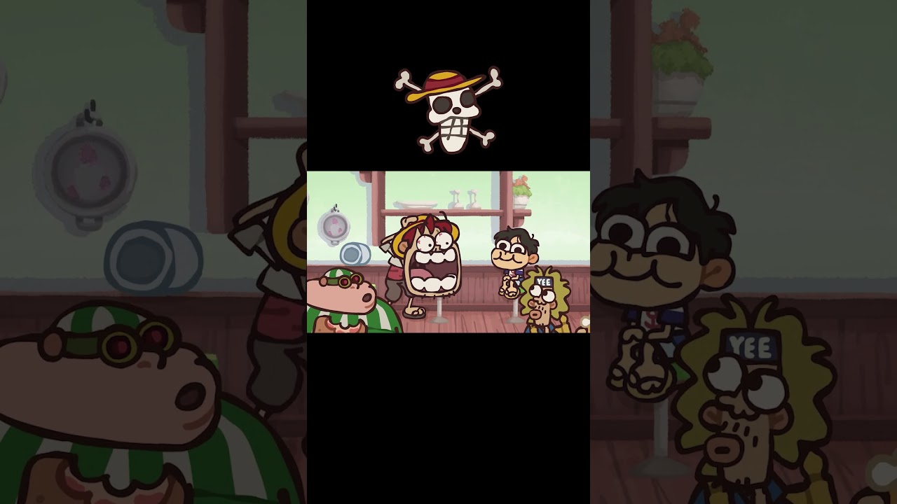 One Piece - The Rubber Kid 