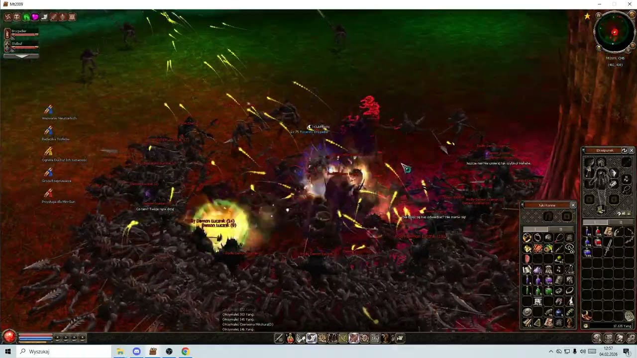 Mt2009 testowe DT, jak będzie 1 łapka w górę to nagrywamy Projekt Hard