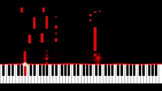 Alesso & Sentinel - Only You (Piano Synthesia Version)