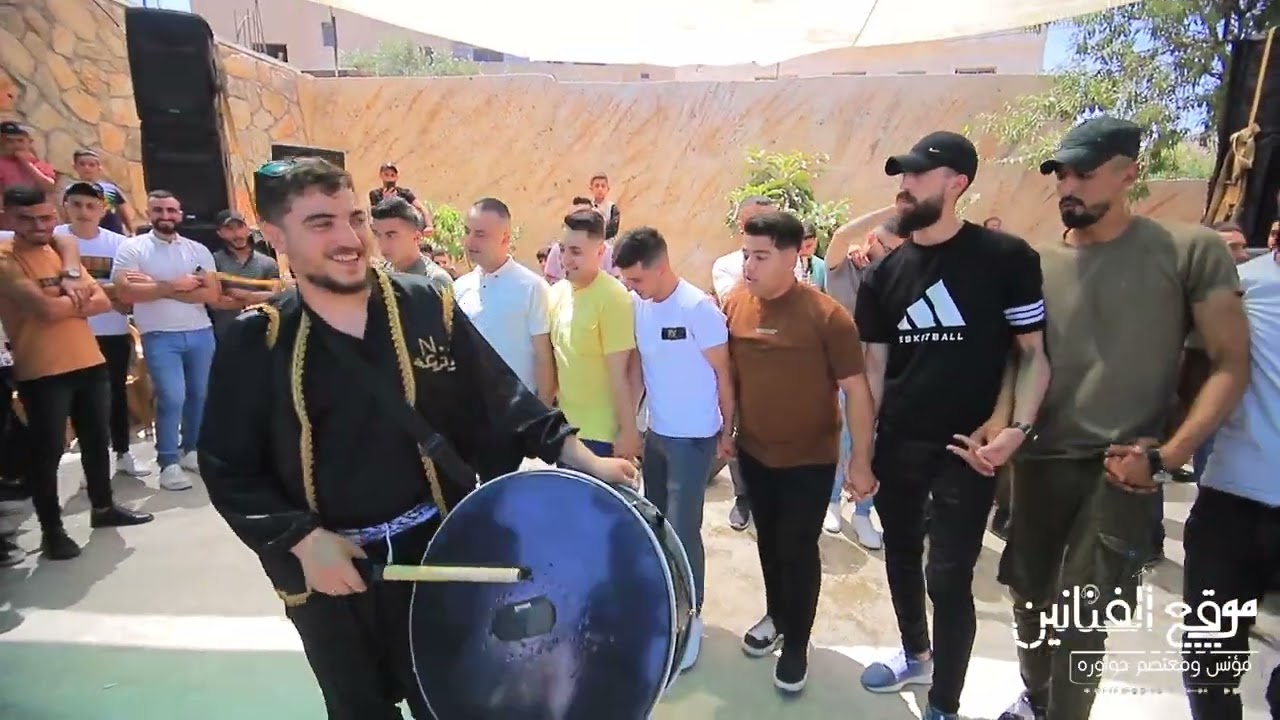 دبكة يرغول لا 🚫تمشي بدلع 💥الفنانين مؤنس ومعتصم حواوره | افراح اهالي سيريس2023