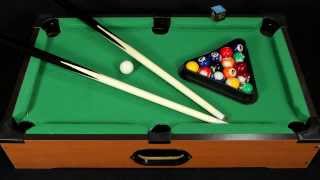 Ideal Rack Em Tabletop Pool 37260BL screenshot 3