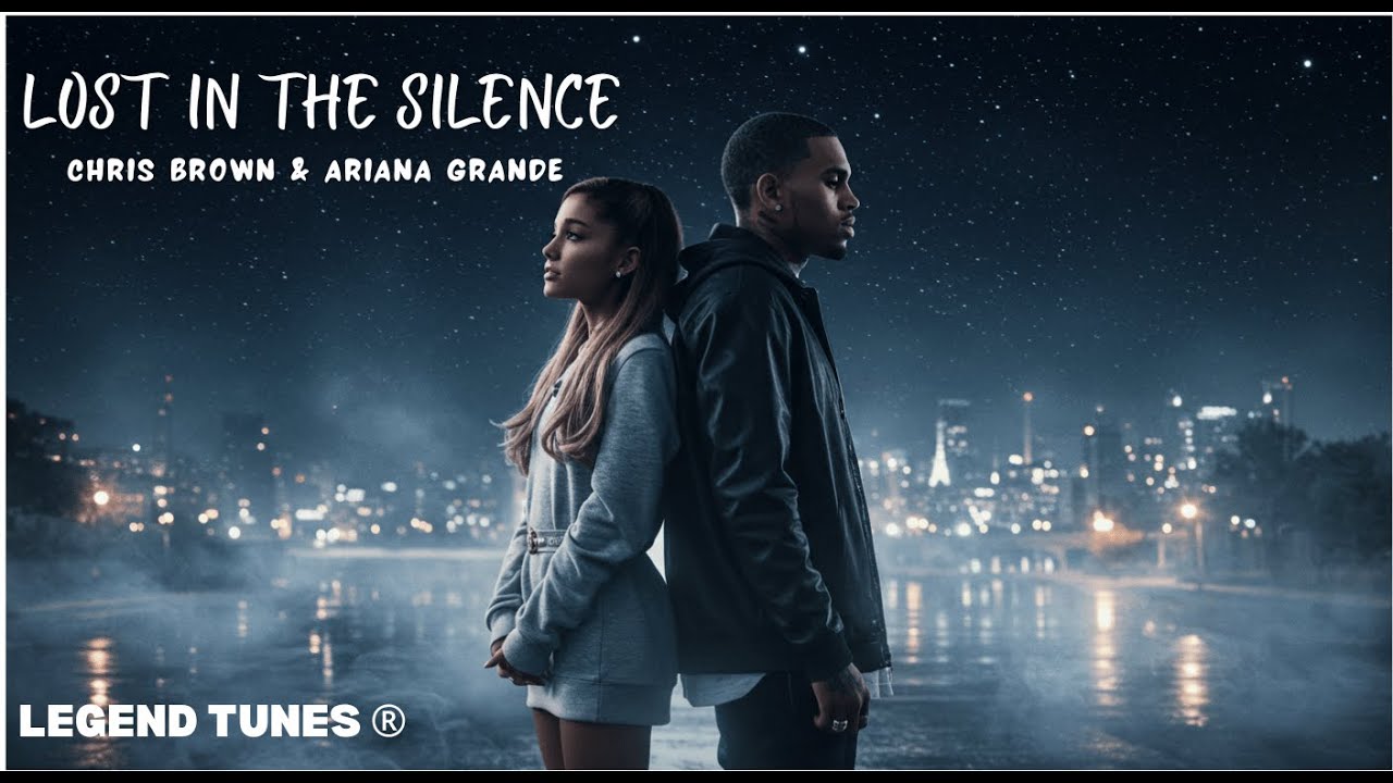 Chris Brown & Ariana Grande – Lost in the Silence (Official Duet)