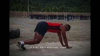 The only thing I know is to love what I'm doing