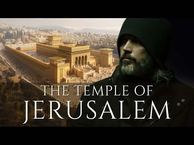 Rebuilding the Third Temple: Who Owns Jerusalem? | من يمتلك القدس؟