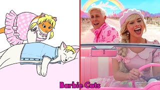 Cat Memes: Barbie Cat and Funny Dogs  Trending Funny Animals