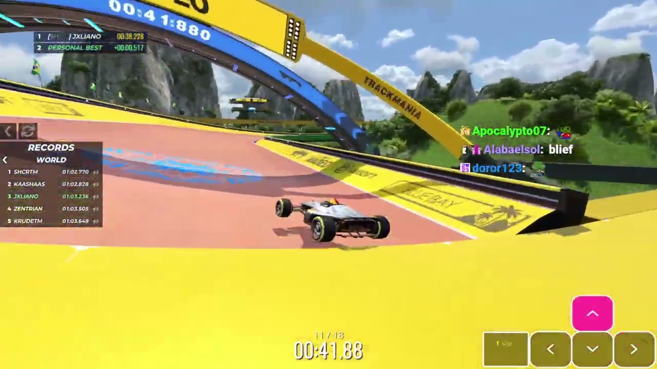 New new Brazil cut wr xd