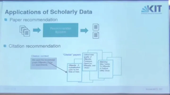 Michael Farber / The MS Academic KG: A Linked Data...