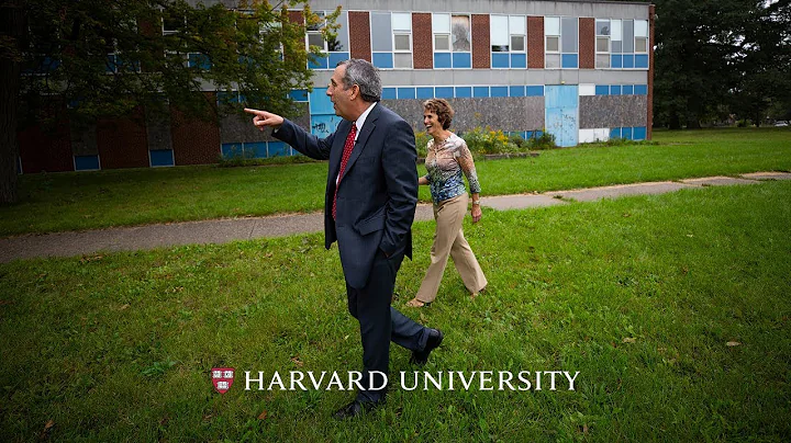 Harvards new president Larry Bacow returns to his roots
