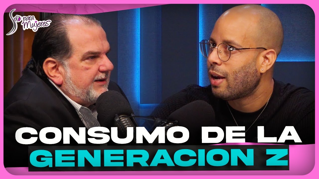 CAMBIOS EN EL CONSUMO DE LA GENERACIÓN Z - YouTube