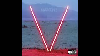 Maroon 5 - Animals (slowed + reverb)