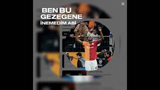 Ben bu gezegene inemedim abi
