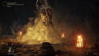 Stonedigger Troll in Limgrave Tunnels Elden Ring