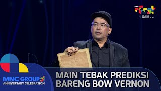 Bow Vernon Magic Performance | MNC GROUP 31 ANNIVERSARY CELEBRATION
