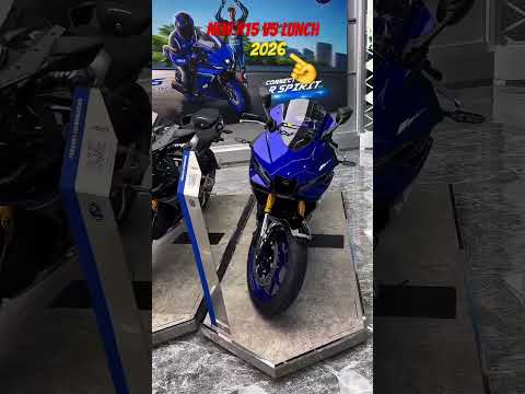 New R15 V5 Lunch In 2026 Shorts Shortvideo Shortsfeed Shortsviral Viralvideo Viral Biker 