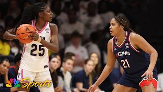 How Can Villanova Beat Uconn For The Conference Le? Big East Womens Basketball Tournament