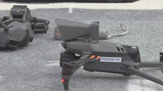 Drone help deputies save woman’s life in Alamance County