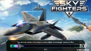 sky fighting 3D Android game ultra grapuc with monster gaming screenshot 4