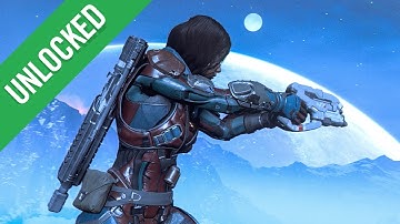 Our Mass Effect Andromeda Hands-On Impressions - Unlocked