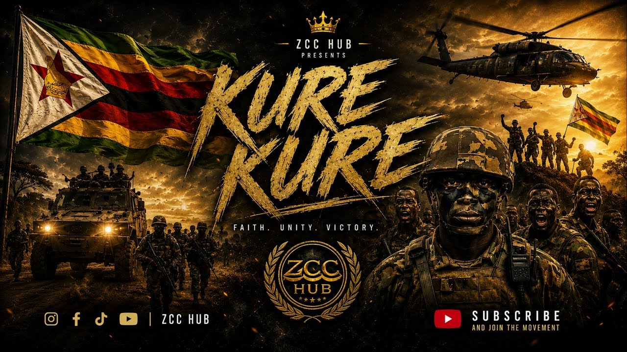 Kure Kure ZCC HUB (Gospel Version) - YouTube