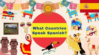 Discover the Spanish-Speaking World Learn Spanish