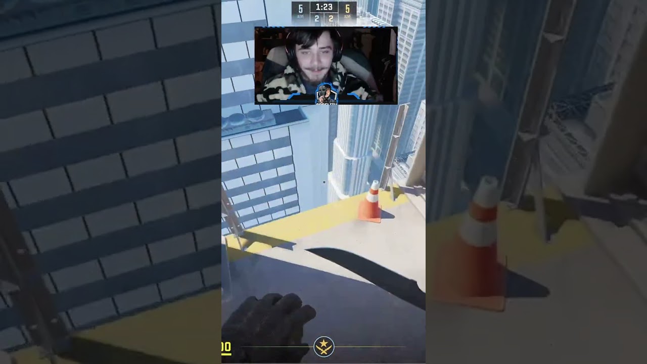 If You Hit This Ill Buy You A Knife! (CS2)