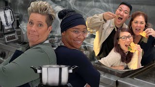 Cooking Showdown Without Recipes!