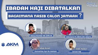 Pemerintah Batalkan Ibadah Haji 2020, Bagaimana Nasib Calon Jamaah?