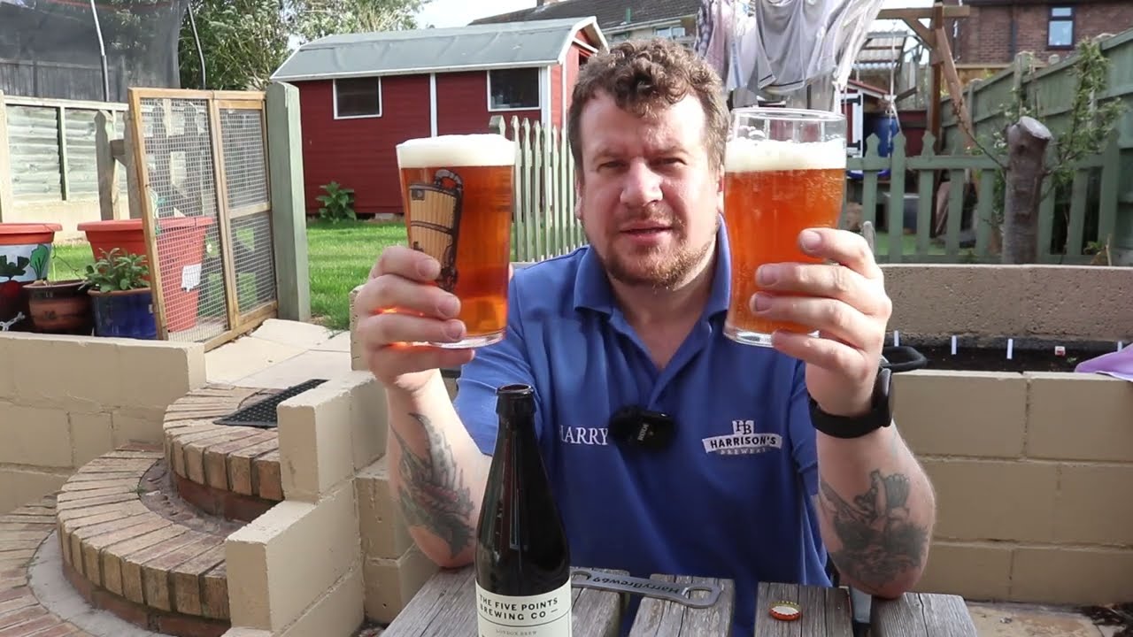 Five Pints Or Five Points