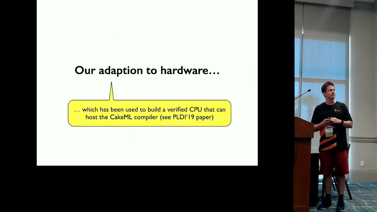 [PLARCH23] They're the same picture: a software-verification flow adapted for hardware verification