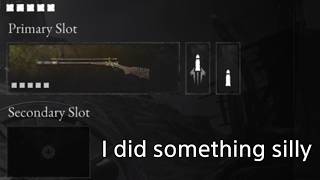 Maynard sniper silencer trench warfare I guess