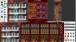 VCV Rack   Triad Sequencer New Features