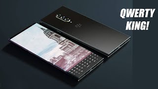 Blackberry Key3 Qwerty King Is Back