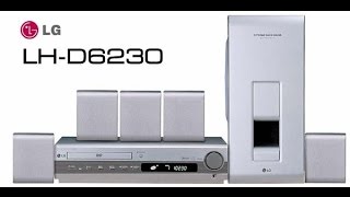 LG LH-D6230 Home Theater Lenny K