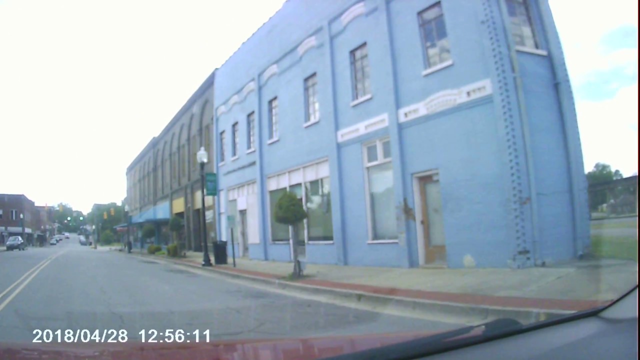 Washington Ave (main street) Weldon,NC YouTube