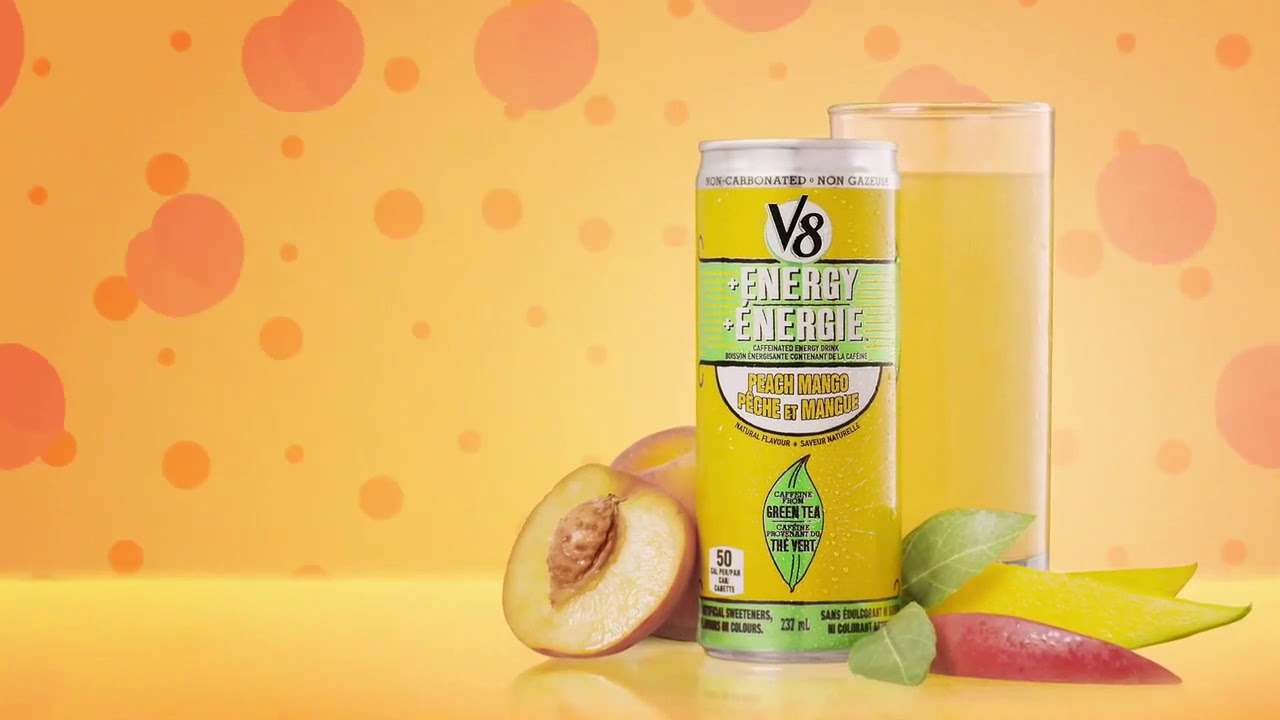 V8energy