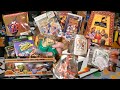 Another round of awsome flea market and game store hauls 