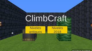 Solo el 99% no puede pasar este parkour de Minecraft- climb craft 3D screenshot 5