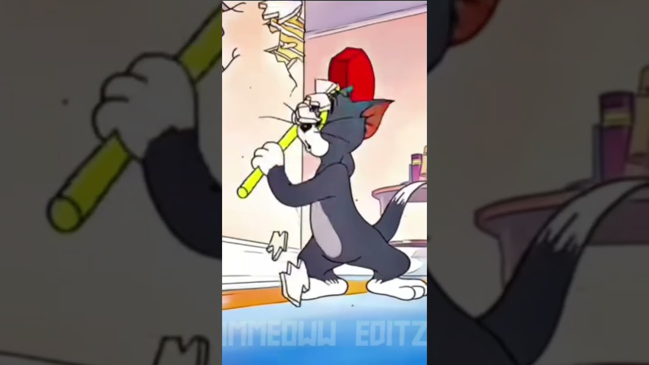 TOM AND JERRY X DEMON SLAYER RJ PASIN ~ LIFE FORCE |