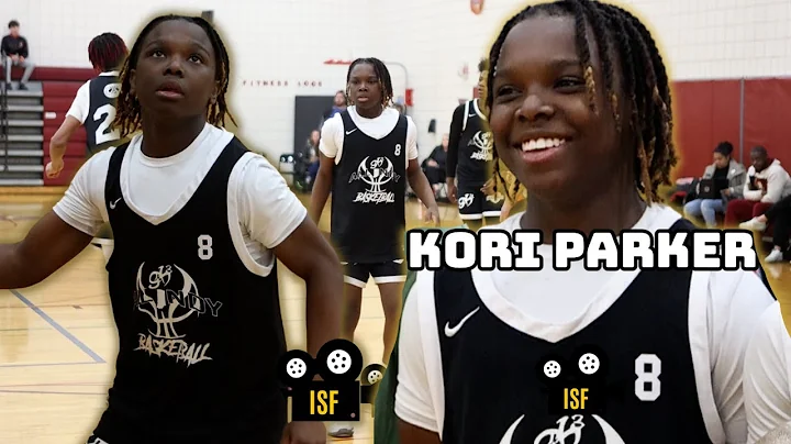 Kori Parker 8th Grade GHAI 2027 PG | High IQ | POI...